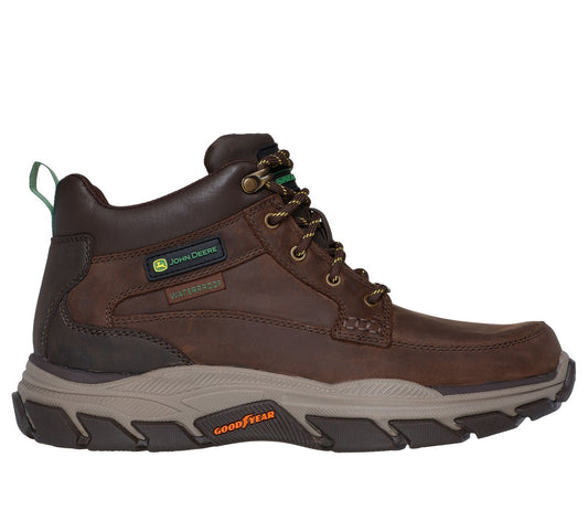 Skechers Men | John Deere Waterproof: Respected - Landin
