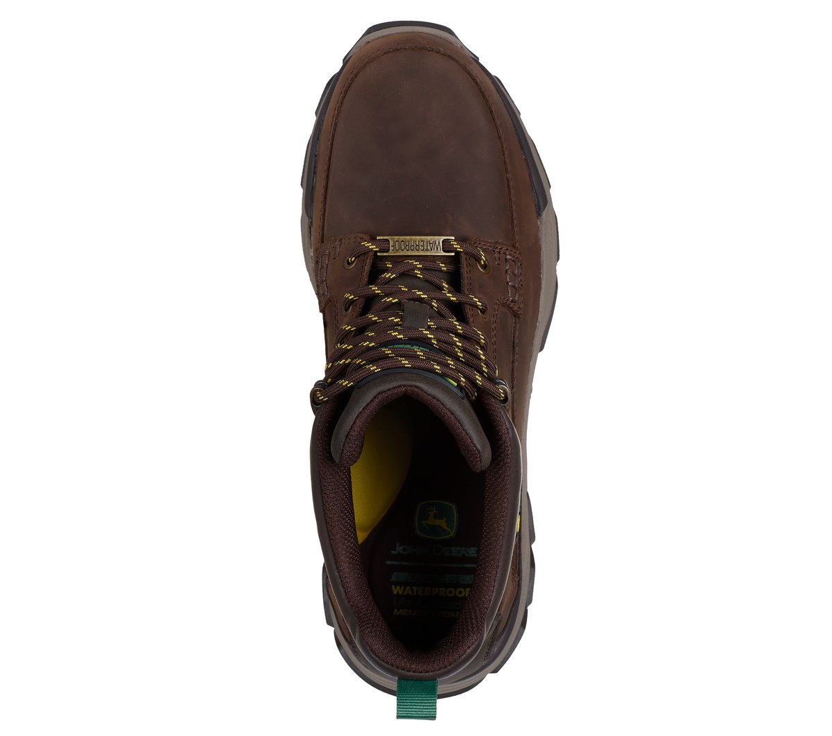 Skechers Men | John Deere Waterproof: Respected - Landin