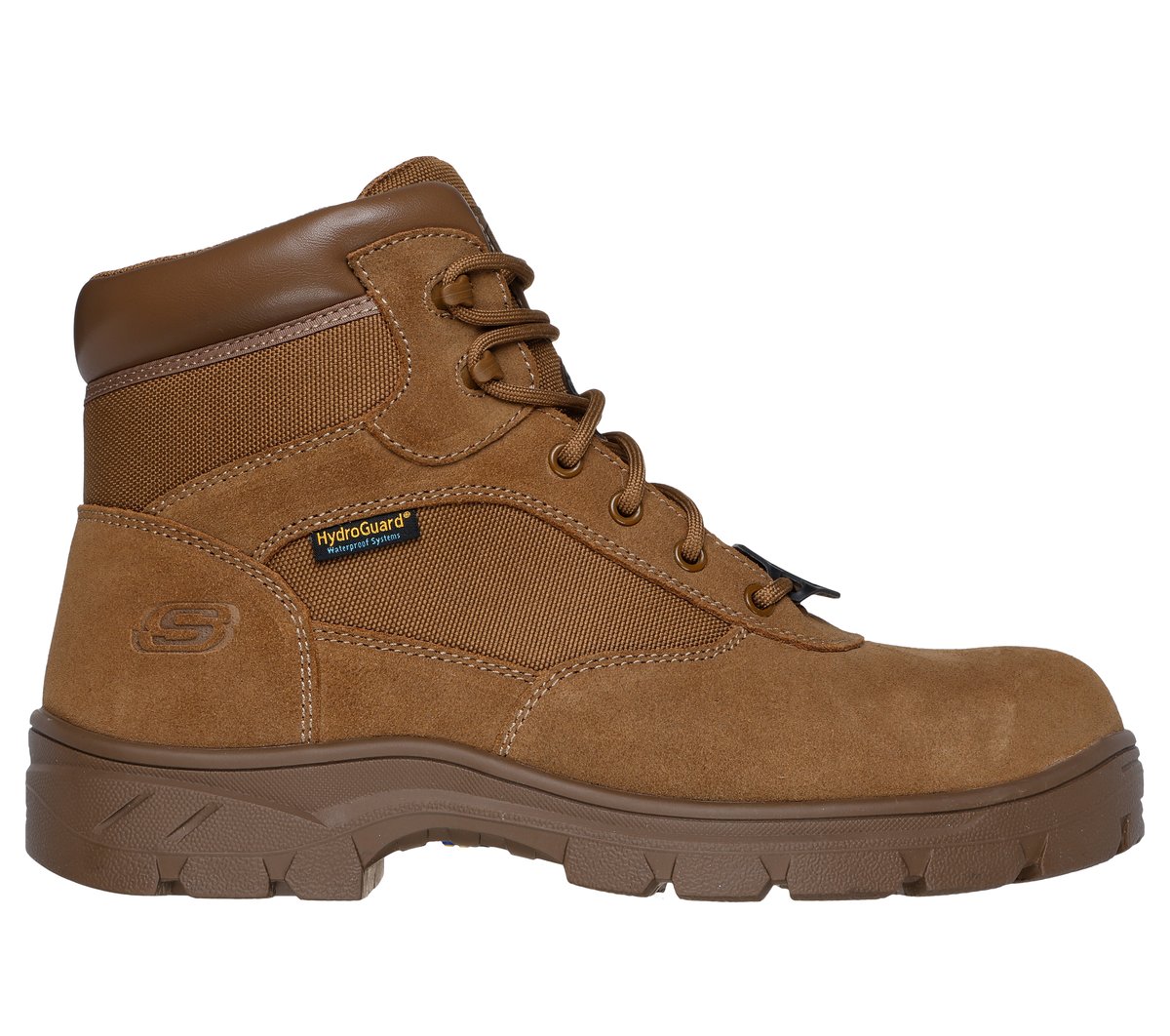 Skechers Men | Work Waterproof: Wascana - Baylan