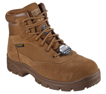 Skechers Men | Work Waterproof: Wascana - Baylan