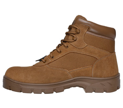 Skechers Men | Work Waterproof: Wascana - Baylan