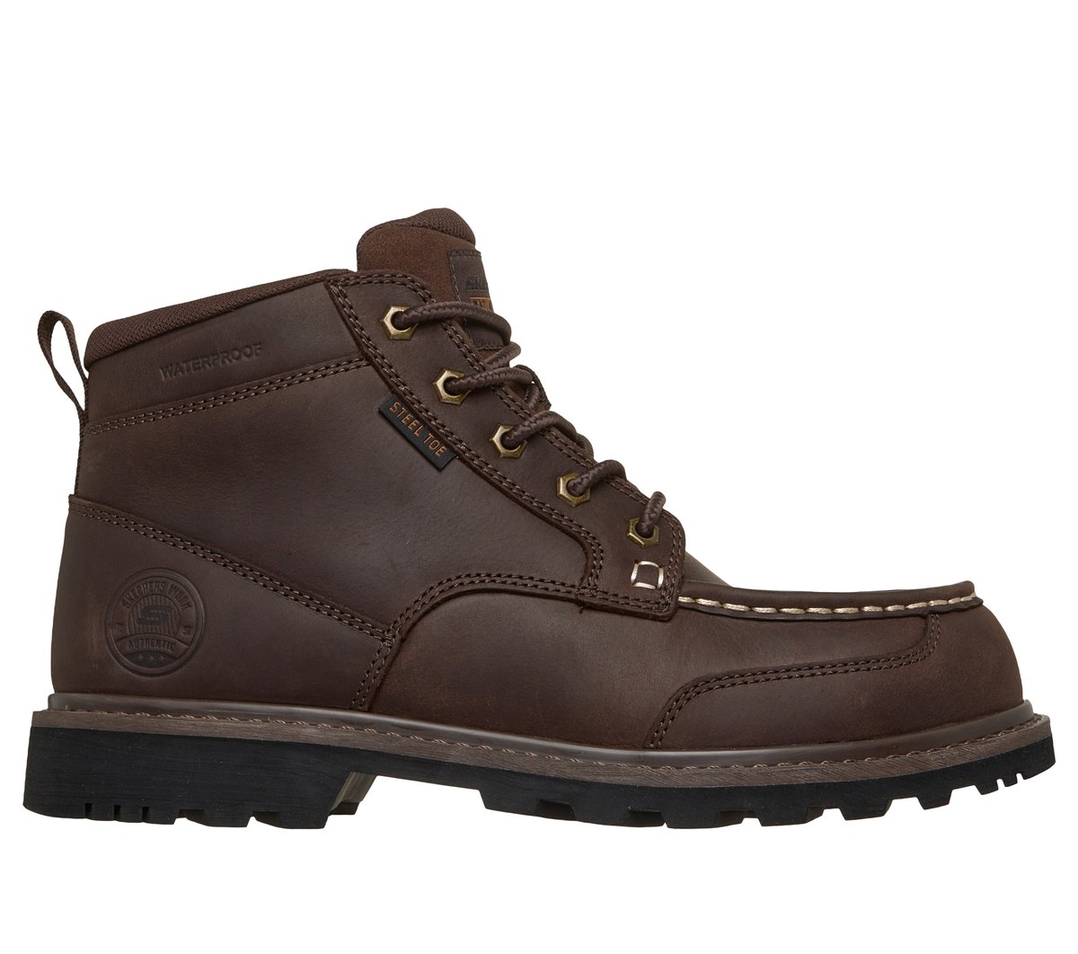 Skechers Men | Work Waterproof: Longrider