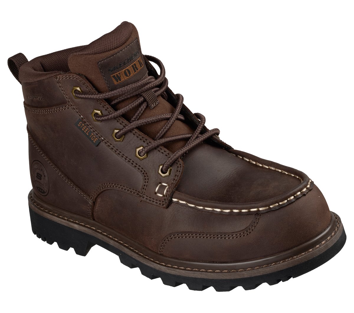 Skechers Men | Work Waterproof: Longrider