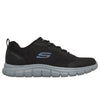 BLACK / BLUE