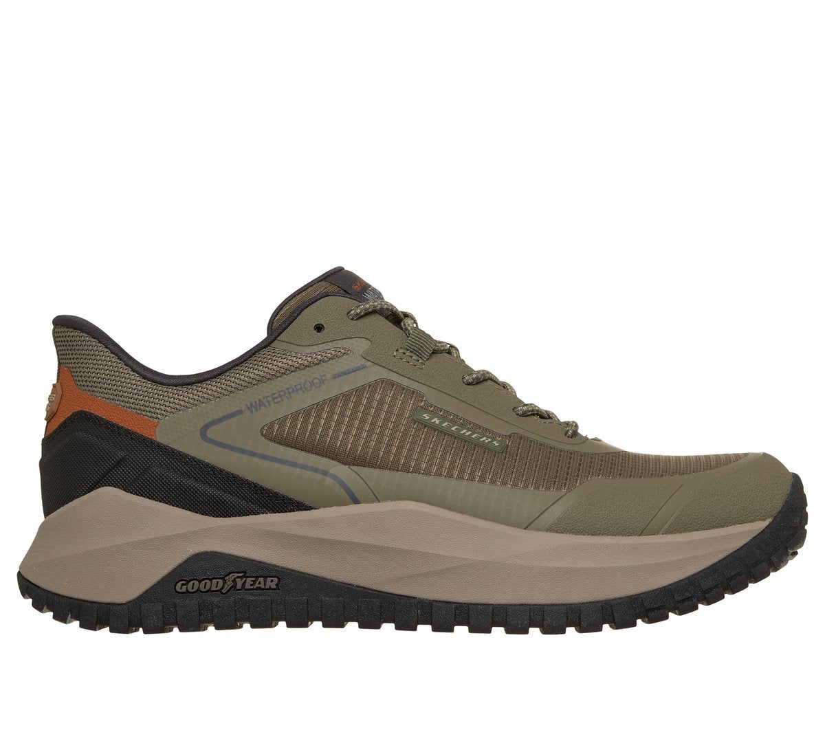 Skechers Men | Skechers Slip-ins Waterproof Relaxed Fit: Badger - Koda