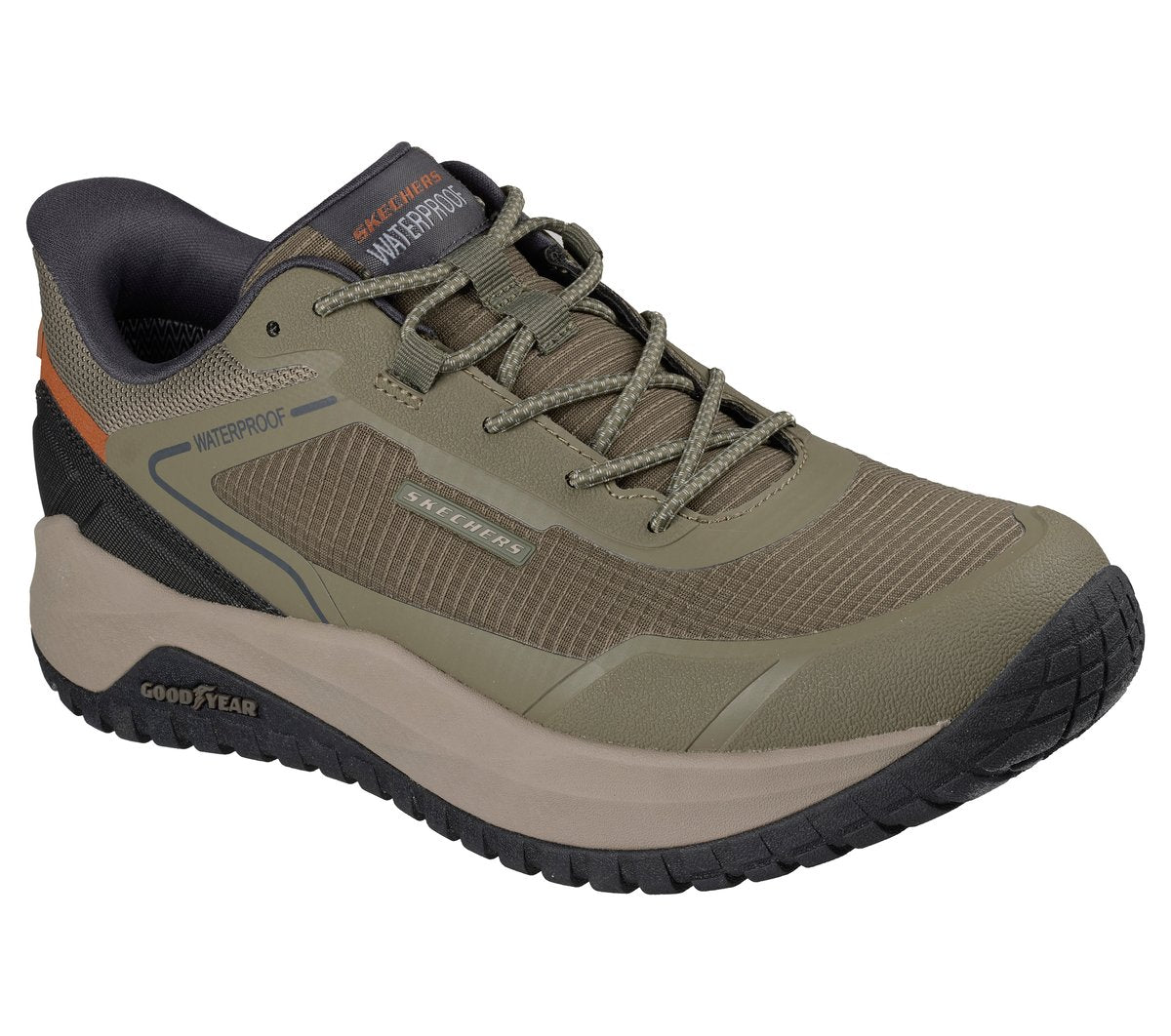 Skechers Men | Skechers Slip-ins Waterproof Relaxed Fit: Badger - Koda