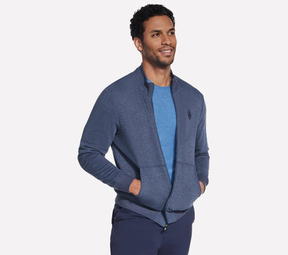 Skechers Men | The Hoodless Hoodie GO WALK Everywhere Jacket