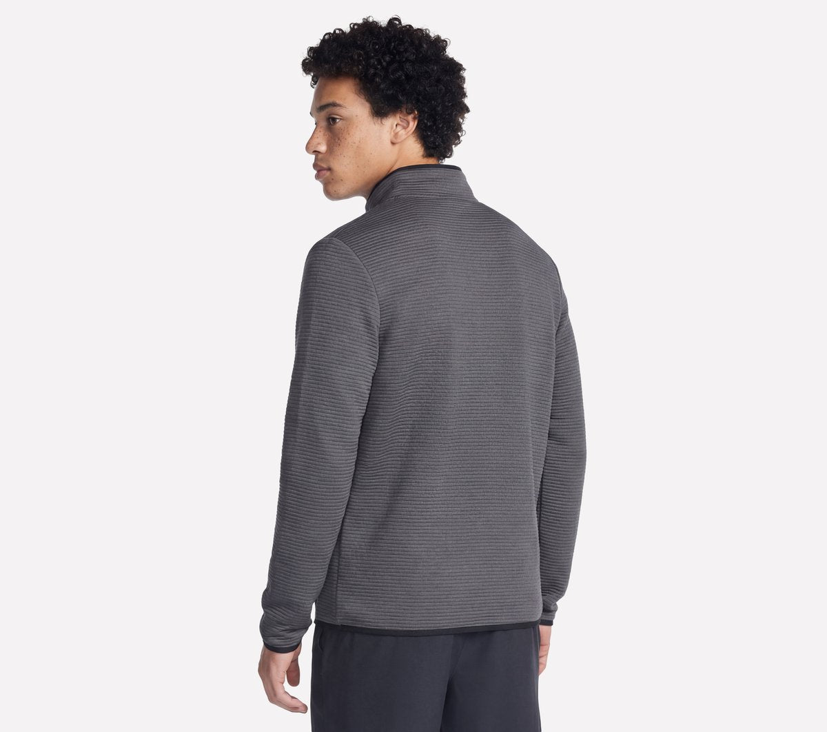 Skechers Men | The Hoodless Hoodie Ottoman Jacket