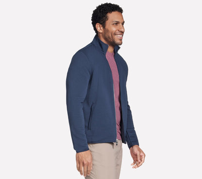 Skechers Men | The Hoodless Hoodie Ottoman Jacket