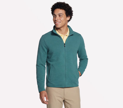 Skechers Men | The Hoodless Hoodie Ottoman Jacket