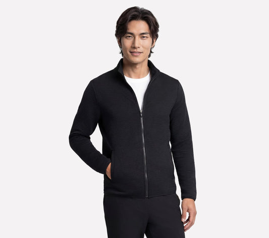 Skechers Men | The Hoodless Hoodie Ottoman Jacket