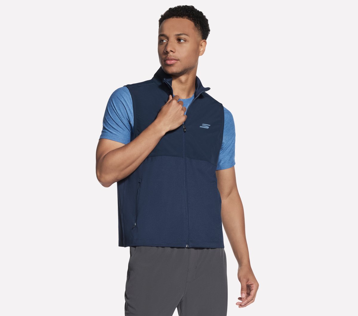 Skechers Men | Weekend Vest
