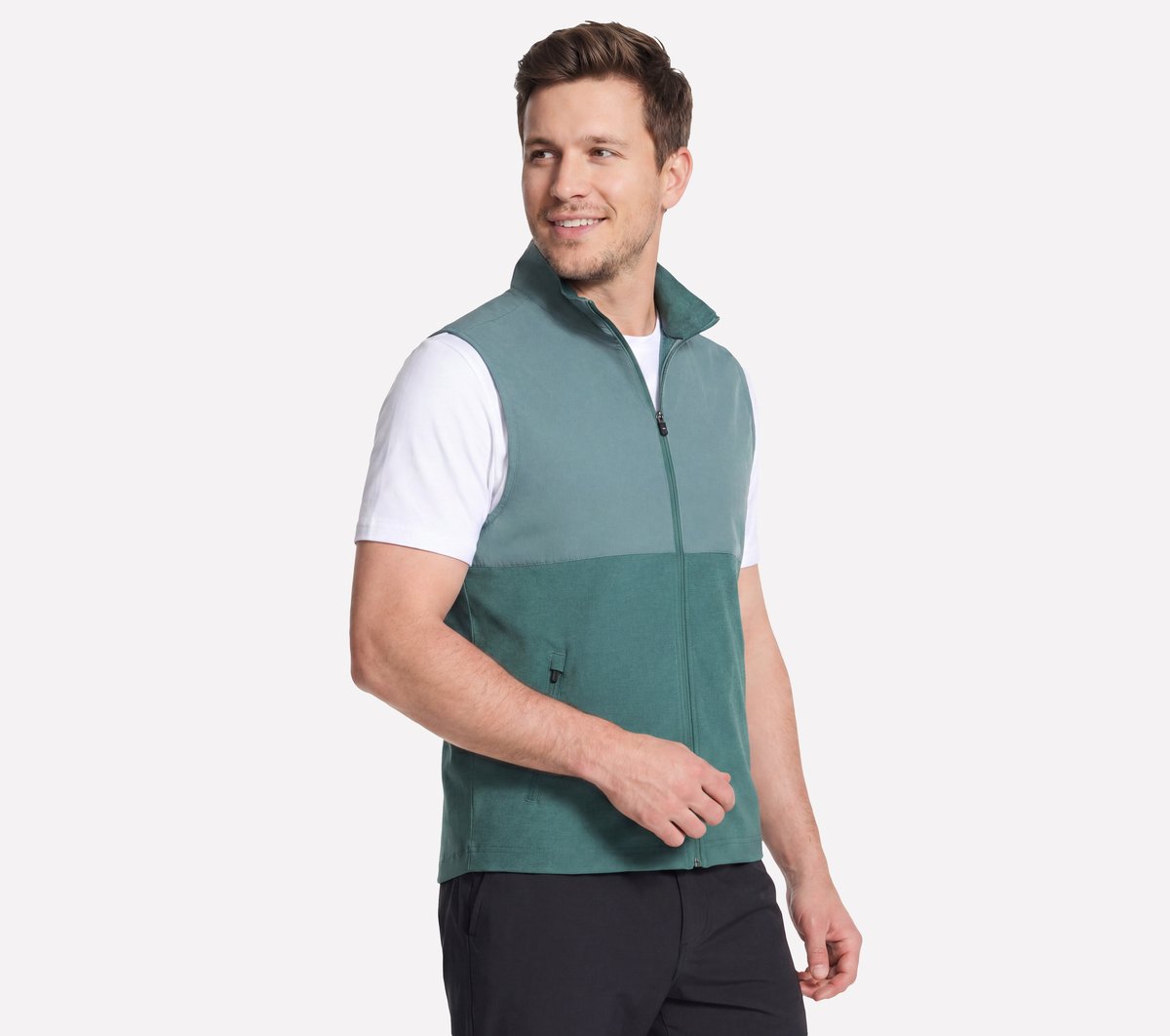 Skechers Men | Weekend Vest