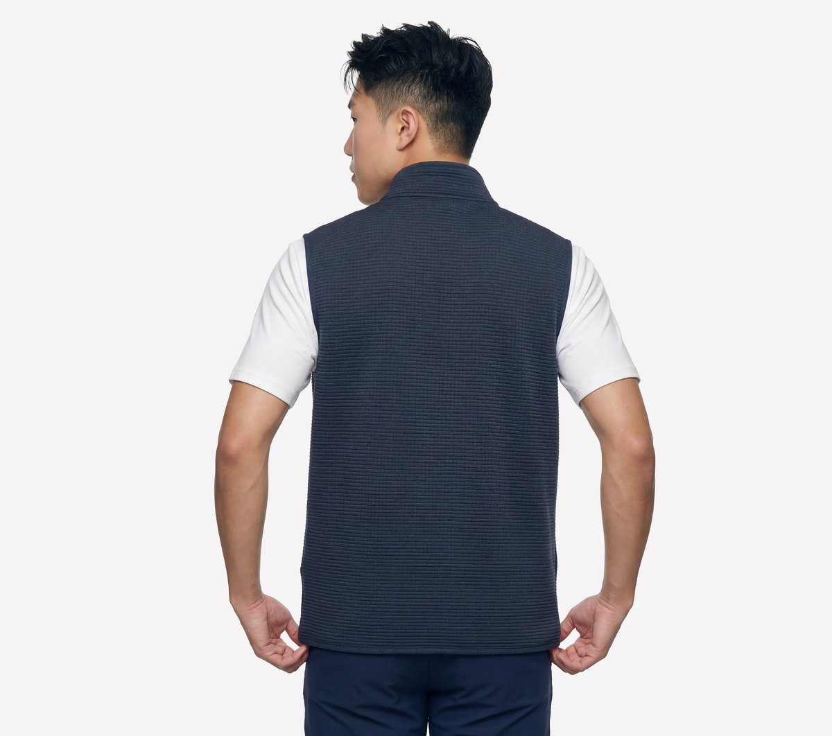 Skechers Men | GO GOLF GO WALK Ottoman Vest