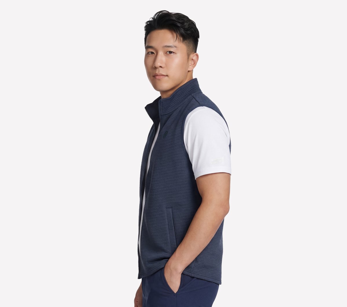 Skechers Men | GO GOLF GO WALK Ottoman Vest