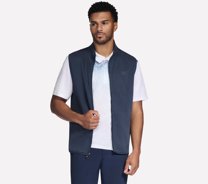 Skechers Men | GO GOLF GO WALK Ottoman Vest