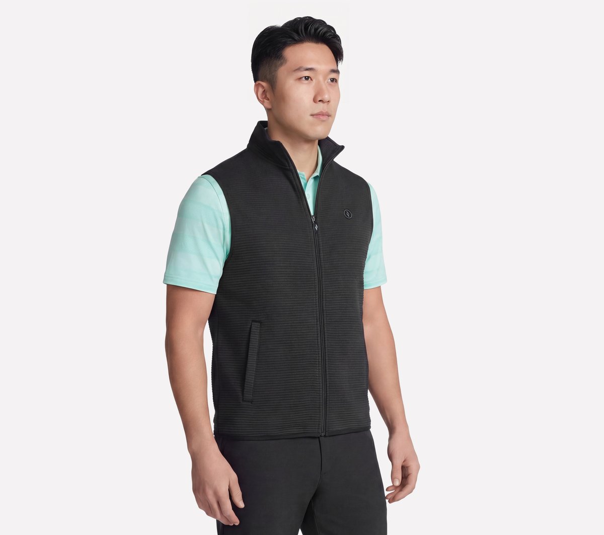 Skechers Men | GO GOLF GO WALK Ottoman Vest