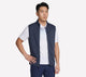 CHARCOAL / NAVY