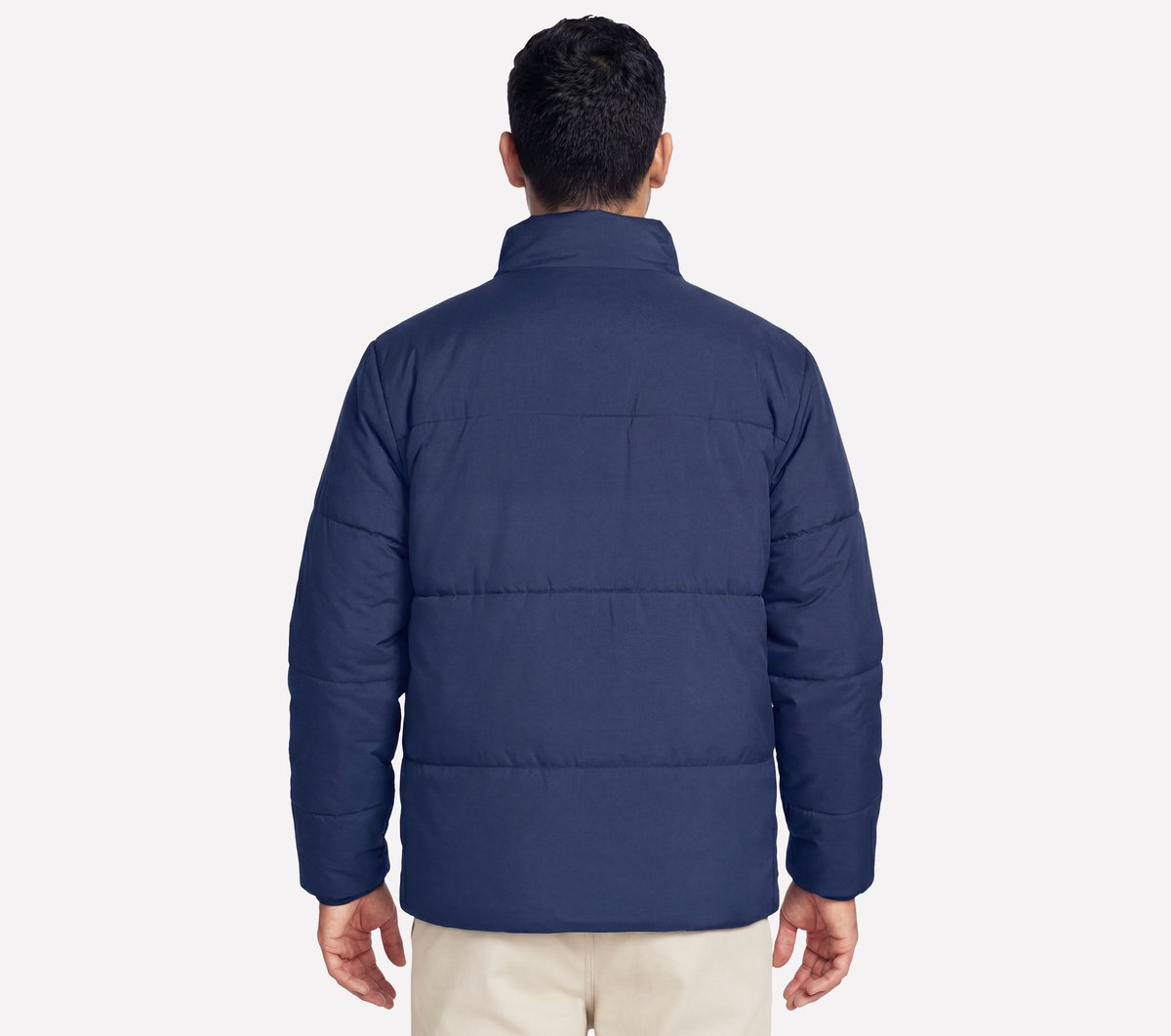 Skechers Men | GO SHIELD Cozy Fit Traverse Down Jacket