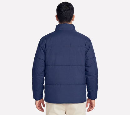 Skechers Men | GO SHIELD Cozy Fit Traverse Down Jacket