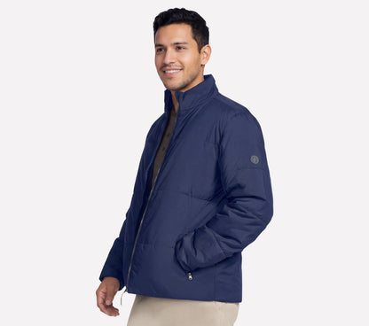 Skechers Men | GO SHIELD Cozy Fit Traverse Down Jacket
