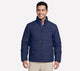 CHARCOAL / NAVY