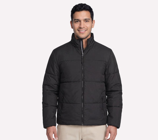 Skechers Men | GO SHIELD Cozy Fit Traverse Down Jacket