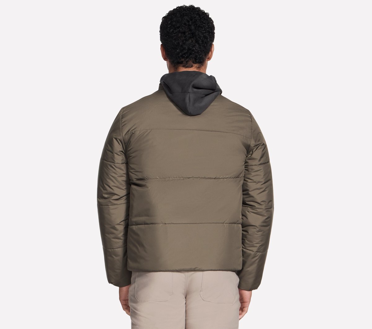 Skechers Men | GO SHIELD Cozy Fit Element Jacket