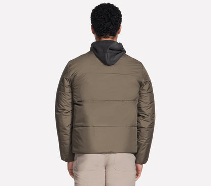 Skechers Men | GO SHIELD Cozy Fit Element Jacket