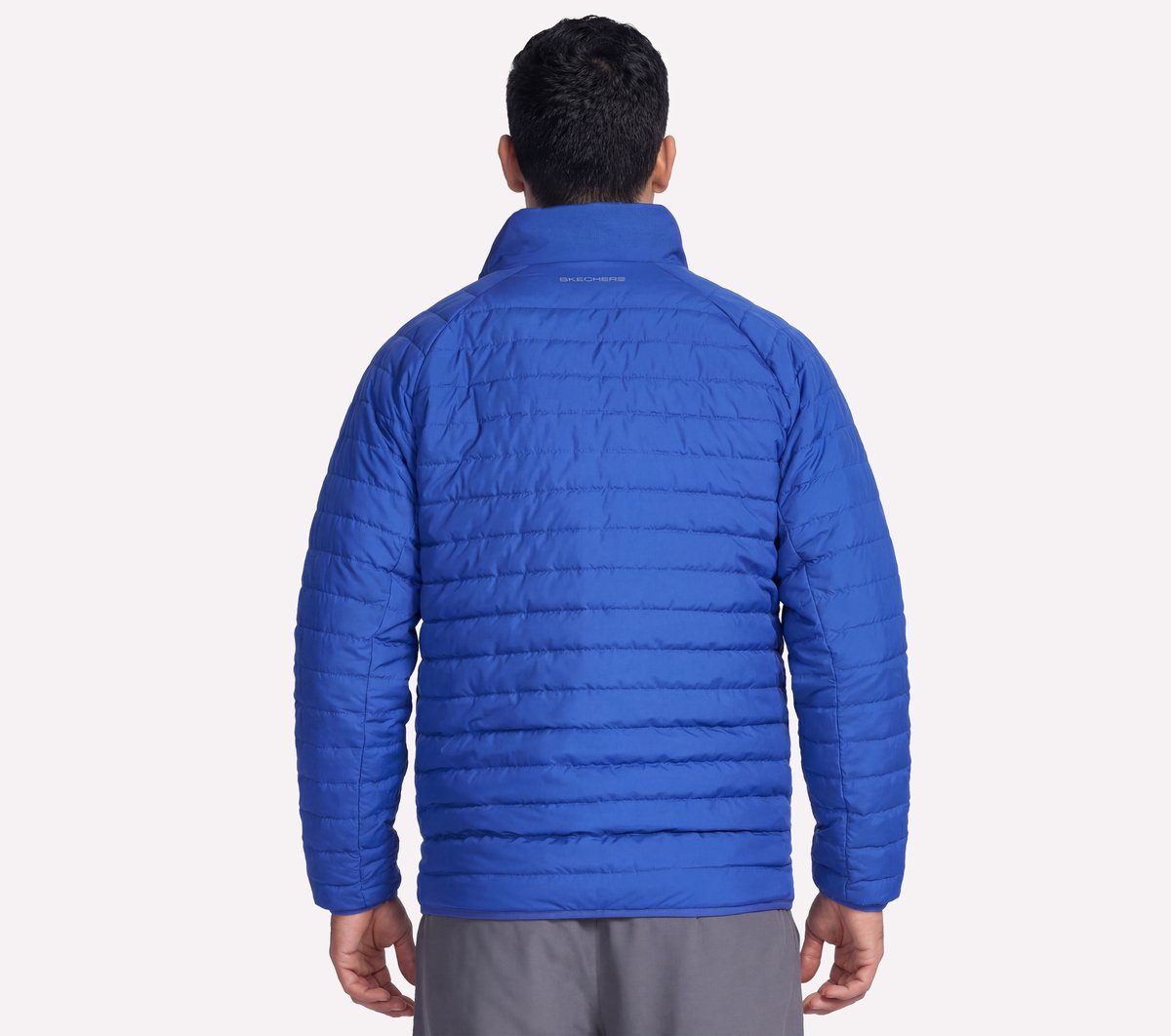 Skechers Men | GO SHIELD Cozy Fit Altitude Reversible Jacket