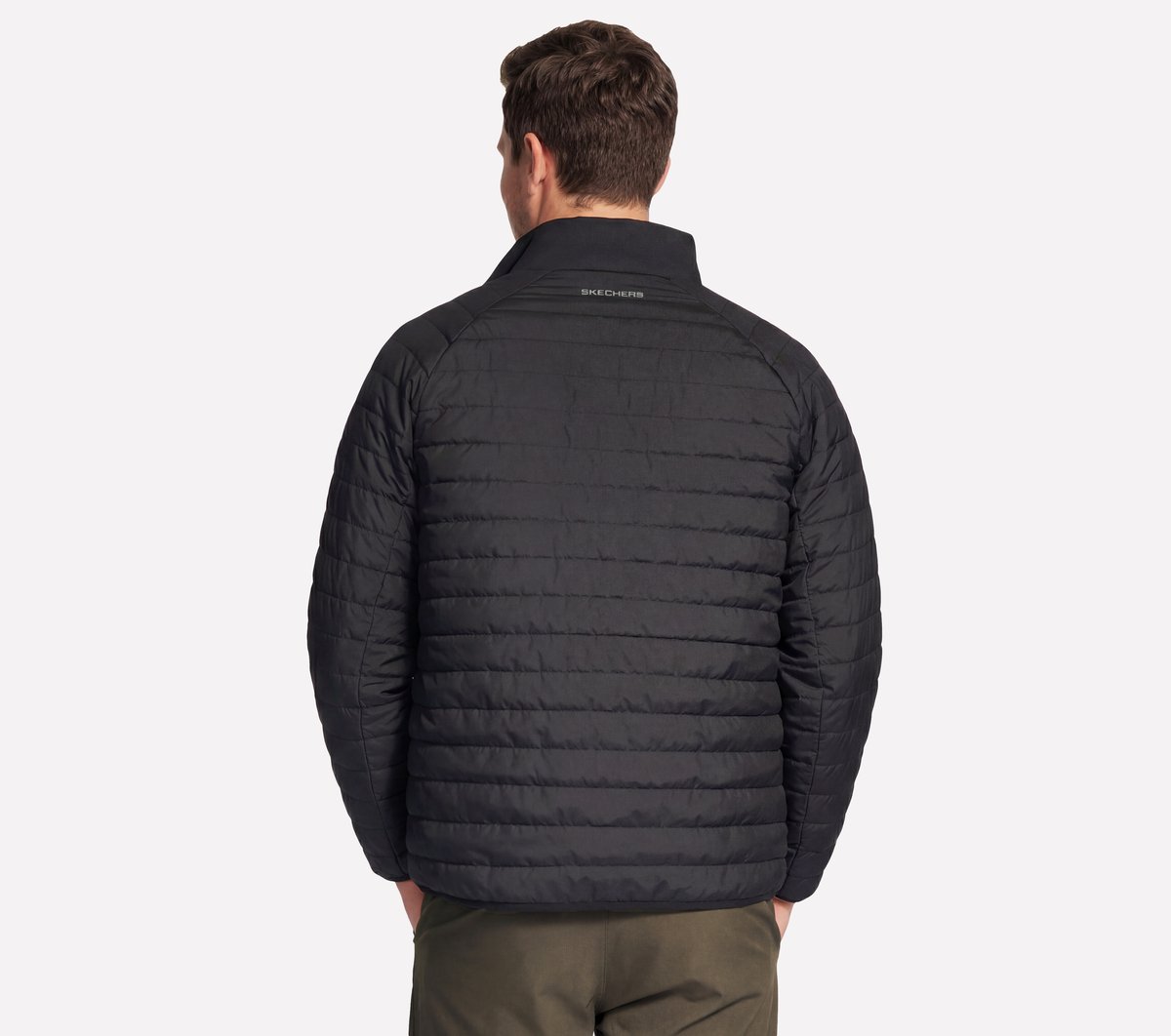 Skechers Men | GO SHIELD Cozy Fit Altitude Reversible Jacket
