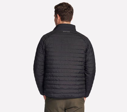 Skechers Men | GO SHIELD Cozy Fit Altitude Reversible Jacket