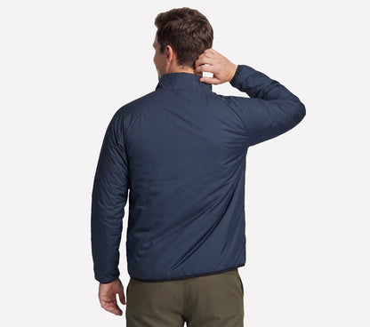 Skechers Men | GO SHIELD Cozy Fit Altitude Reversible Jacket