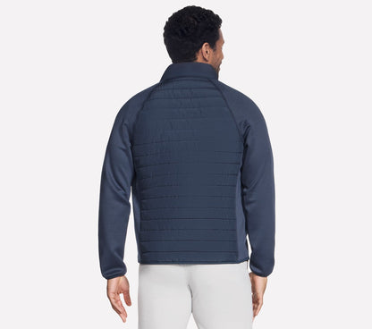 Skechers Men | The Hoodless Hoodie Hybrid Jacket