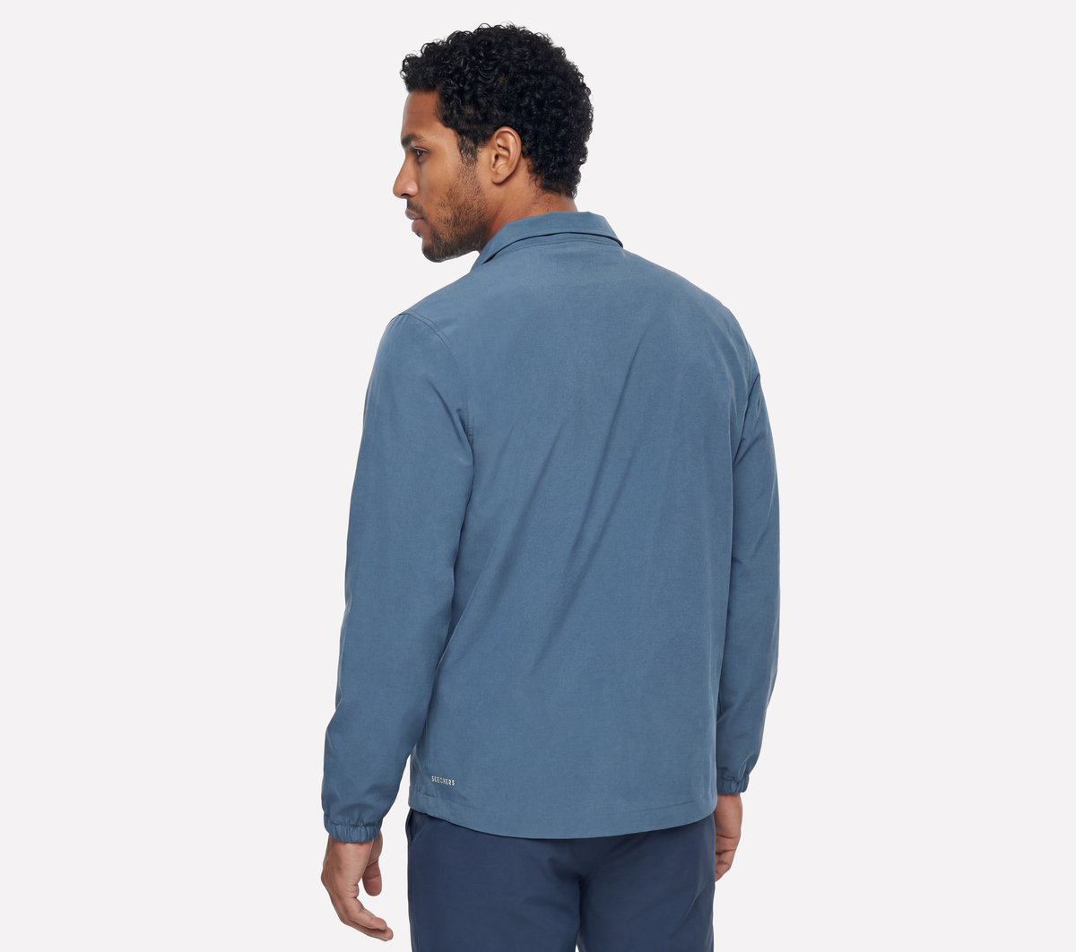 Skechers Men | GO WALK Everywhere Full Zip Jacket