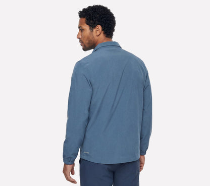 Skechers Men | GO WALK Everywhere Full Zip Jacket