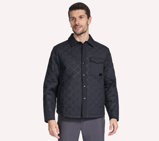 Skechers Men | GO SHIELD Cozy Fit Altitude Bonded Jacket