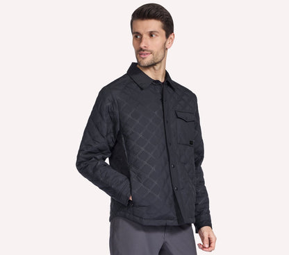 Skechers Men | GO SHIELD Cozy Fit Altitude Bonded Jacket