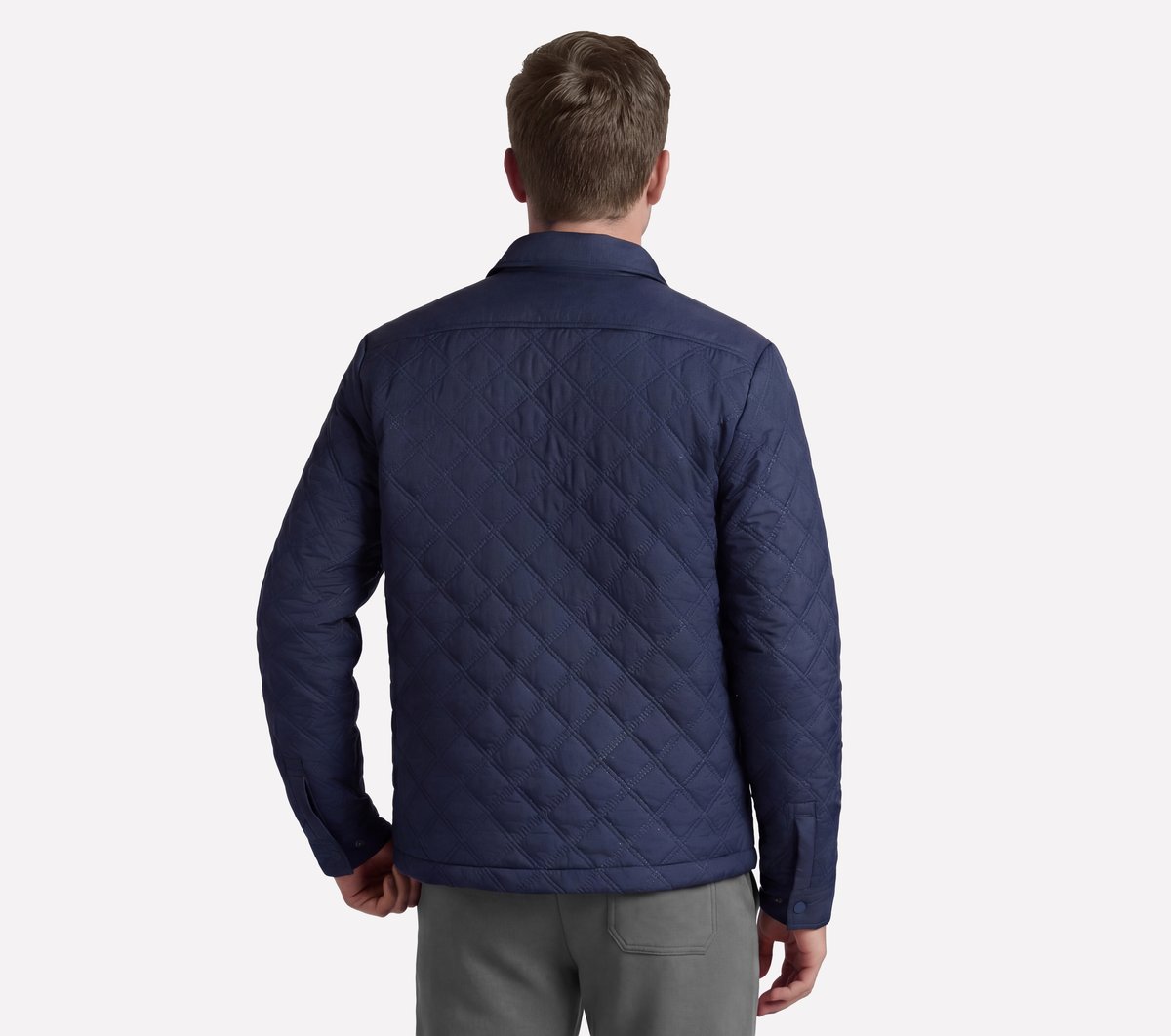 Skechers Men | GO SHIELD Cozy Fit Altitude Bonded Jacket