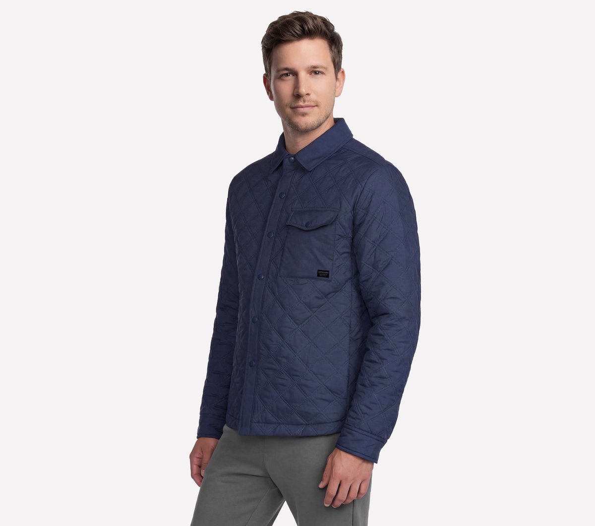 Skechers Men | GO SHIELD Cozy Fit Altitude Bonded Jacket