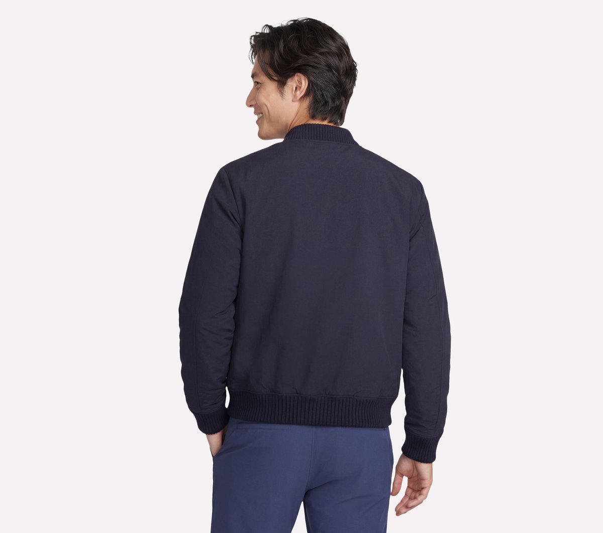 Skechers Men | Skechers Alpha Reversible Bomber