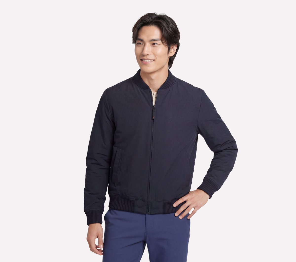 Skechers Men | Skechers Alpha Reversible Bomber