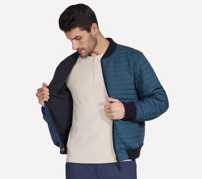 Skechers Men | Skechers Alpha Reversible Bomber