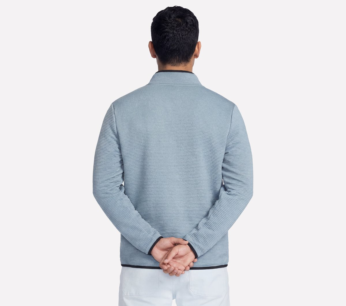 Skechers Men | The Hoodless Hoodie Ottoman Jacket
