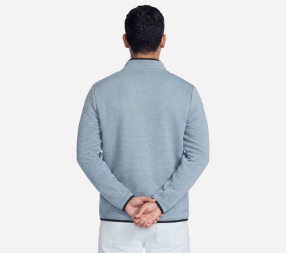 Skechers Men | The Hoodless Hoodie Ottoman Jacket
