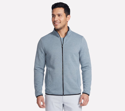 Skechers Men | The Hoodless Hoodie Ottoman Jacket