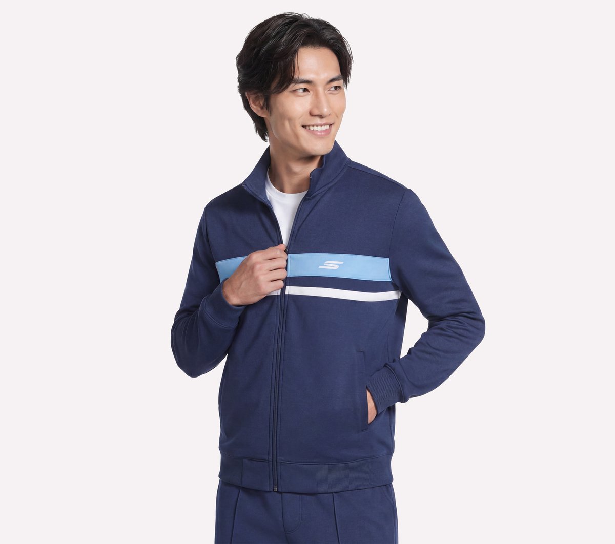 Skechers Men | Performance Track Jacket