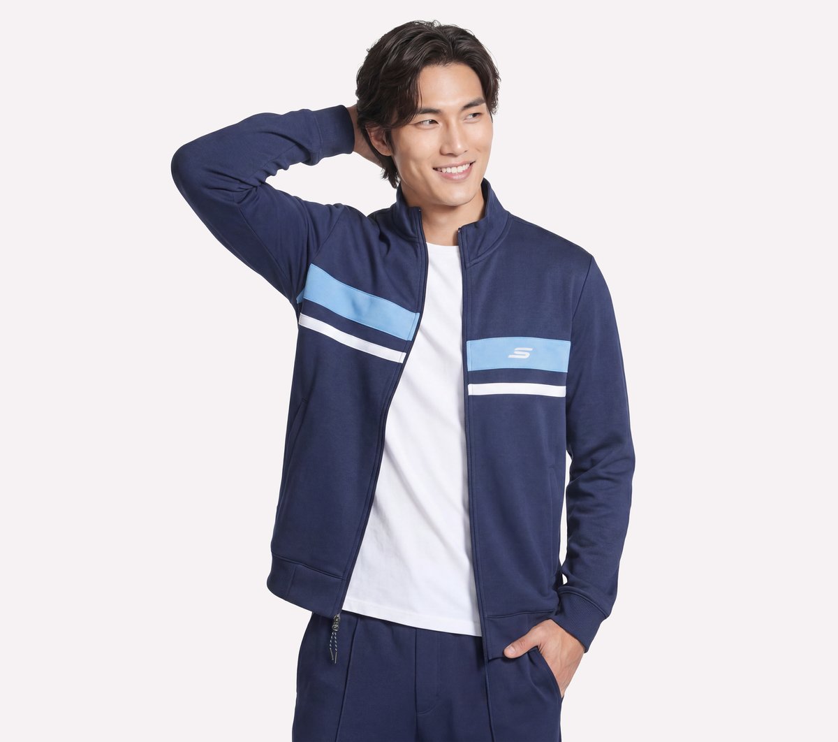 Skechers Men | Performance Track Jacket