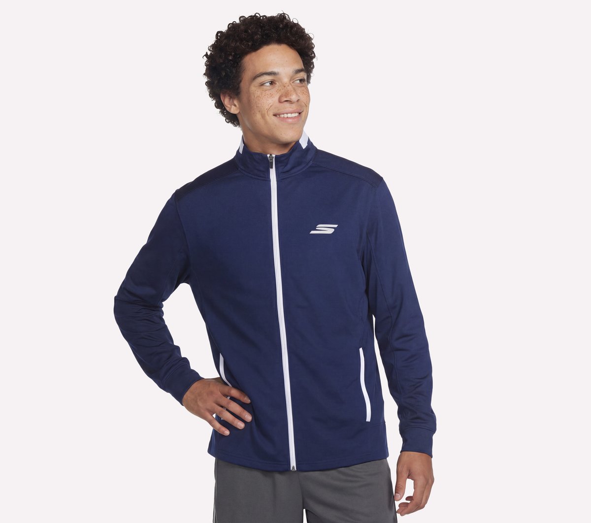 Skechers Men | Hoops Track Jacket