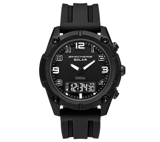 Skechers Men | Solar Watch